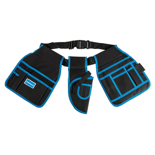 Silverline 719800 Pouch Belt 15 Pocket - 900 - 1200mm - Voyto Ltd Online