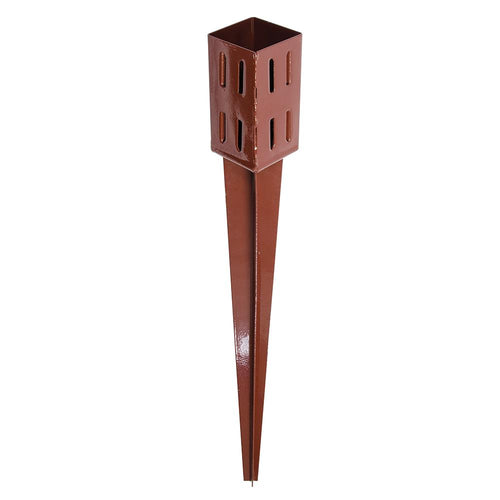 Fixman 602010 Easy-Grip Post Spike - 75 x 75 x 750mm - Voyto Ltd Online