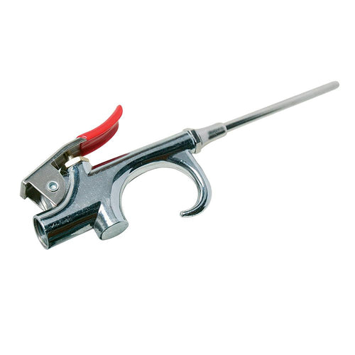 Silverline 244970 Air Blow Gun - 230mm Long Reach - Voyto Ltd Online
