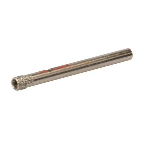 Silverline 868888 Diamond Dust Holesaw - 5mm - Voyto Ltd Online