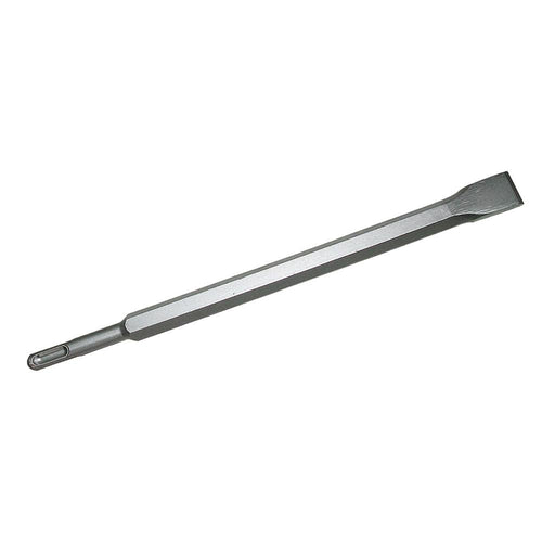 Silverline 675285 SDS Plus Hex Flat TCT Chisel - 20 x 280mm - Voyto Ltd Online