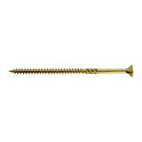 Fixman 807713 Goldstar Advanced Screws - 5 x 100mm 100pk - Voyto Ltd Online
