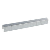 Fixman 455701 10J Galvanised Staples 5000pk - 11.2 x 14 x 1.17mm - Voyto Ltd Online