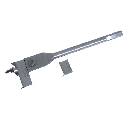 Silverline 380646 Expansive Bit - 22 - 76mm - Voyto Ltd Online