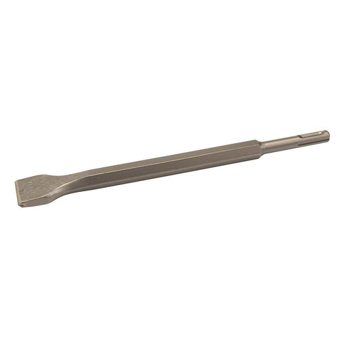 Silverline 282594 SDS Plus Hex Flat TCT Chisel - 30 x 250mm - Voyto Ltd Online