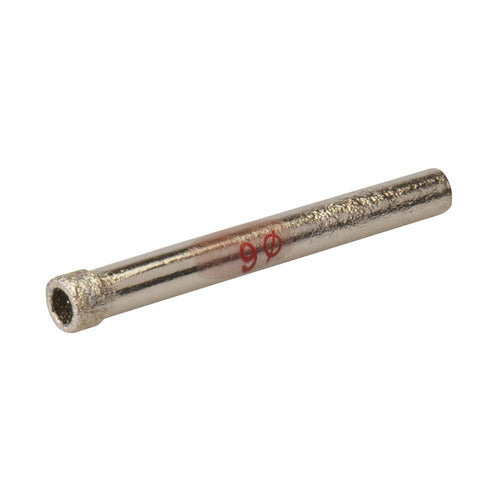 Silverline 675325 Diamond Dust Holesaw - 6mm - Voyto Ltd Online