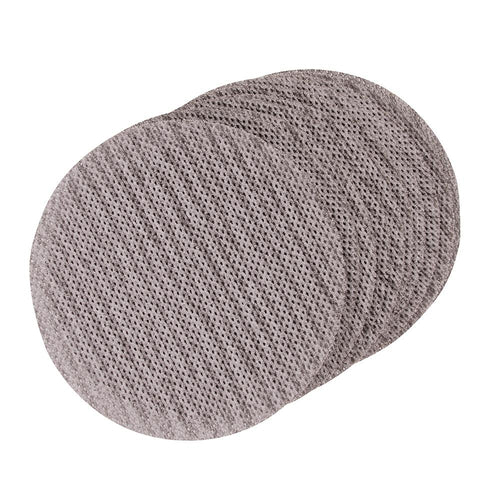 Triton 370215 Hook & Loop Mesh Sanding Disc 150mm 10pk - 80 Grit - Voyto Ltd Online