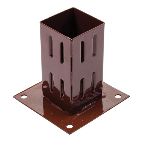 Fixman 376663 Easy Grip Post Shoe - 75 x 75mm - Voyto Ltd Online