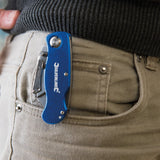 Silverline 290192 Lock Knife & 10 Blades - 90mm - Voyto Ltd Online