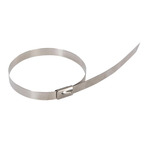 Fixman 404155 Roller Ball Ties 50pce - 300mm - Voyto Ltd Online