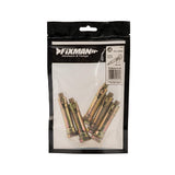 Fixman 805235 Masonry Shield Anchor Bolts - M10 - 8 x 68mm 5pk - Voyto Ltd Online