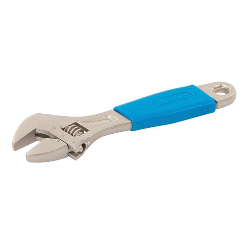Silverline 868618 Adjustable Wrench - Length 150mm - Jaw 17mm - Voyto Ltd Online