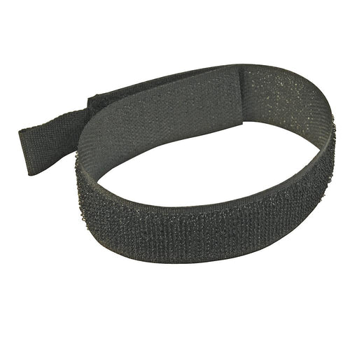 Fixman 986306 Hook & Loop Cable Ties 10pk - 150mm Black - Voyto Ltd Online