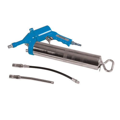 Silverline 427558 Air Grease Gun 400cc - 280mm - Voyto Ltd Online