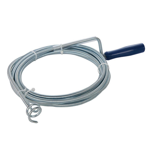 Silverline 870883 Drain Auger - 5m x 9mm - Voyto Ltd Online