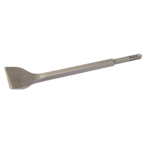 Silverline 793781 SDS Plus Hex Angled Tile Chisel - 250mm - Voyto Ltd Online