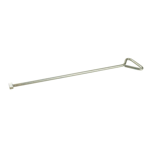 Dickie Dyer 300054 Heavy Duty Manhole Cover Key - 600mm / 24" - Voyto Ltd Online