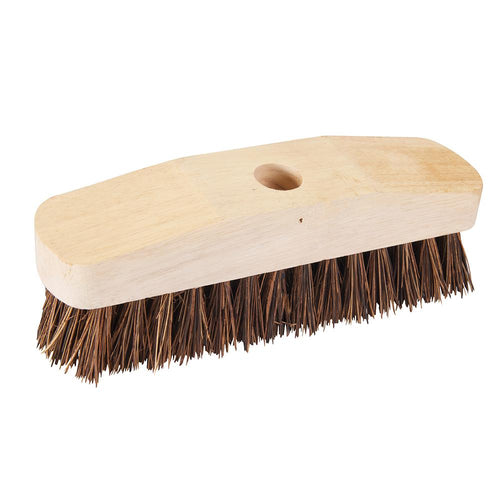 Silverline 633813 Deck Scrub Brush - 230mm (9") - Voyto Ltd Online