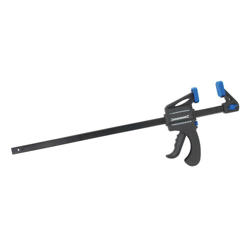 Silverline 250122 Quick Clamp - 450mm - Voyto Ltd Online