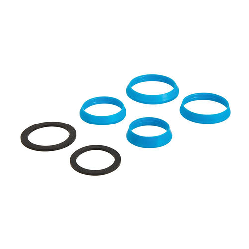 Plumbob 941442 Trap Seal Kit 6pce - 32mm & 40mm - Voyto Ltd Online