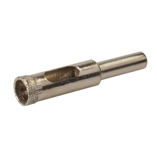 Silverline 245123 Diamond Dust Holesaw - 10mm - Voyto Ltd Online