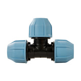 Plumbob 680628 MDPE Equal Tee - 25 x 25 x 25mm - Voyto Ltd Online