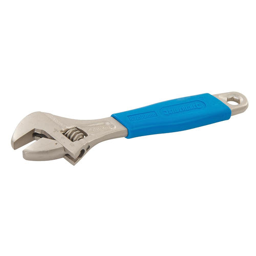 Silverline 282456 Adjustable Wrench - Length 200mm - Jaw 22mm - Voyto Ltd Online
