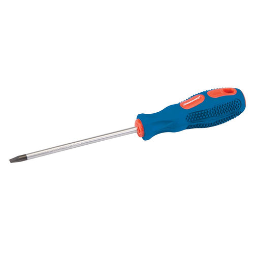 Silverline 246172 General Purpose Screwdriver Slotted Parallel - 3 x 100mm - Voyto Ltd Online
