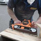Triton 490239 1200W Belt Sander 100mm - T41200BS UK - Voyto Ltd Online