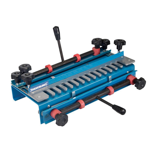 Silverline 633936 Dovetail Jig - 300mm Width Capacity - Voyto Ltd Online