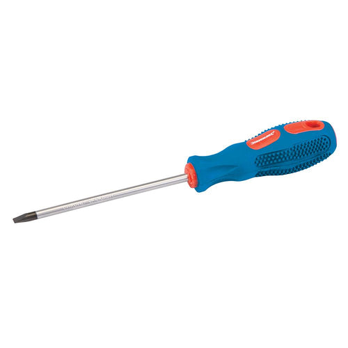 Silverline 241942 General Purpose Screwdriver Slotted Parallel - 5 x 75mm - Voyto Ltd Online