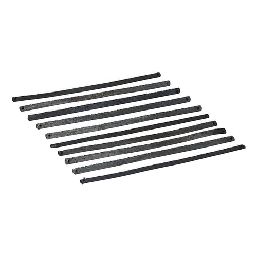 Silverline SW37 Junior Hacksaw Blades 10pk - 150mm - Voyto Ltd Online