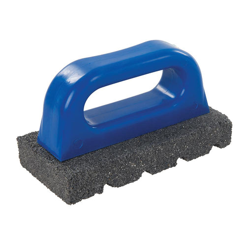 Silverline 261034 Silicon Carbide Rubbing Block - 20 Grit - Voyto Ltd Online