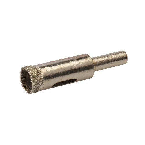 Silverline 457058 Diamond Dust Holesaw - 12mm - Voyto Ltd Online
