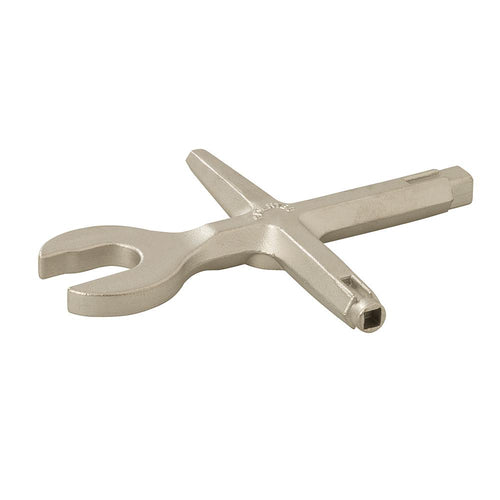 Dickie Dyer 711257 Multipurpose Radiator Spanner - 8 - 12mm - Voyto Ltd Online