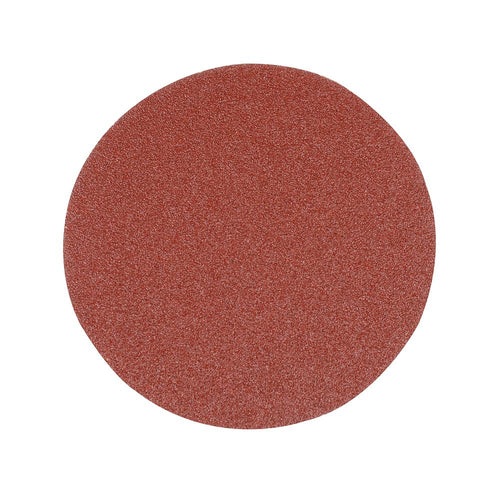 Silverline 745189 Hook & Loop Discs 125mm 10pk - 125mm 80 Grit - Voyto Ltd Online