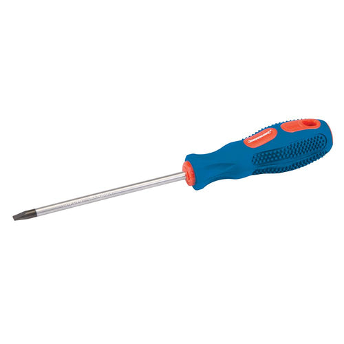 Silverline 244806 General Purpose Screwdriver Slotted Parallel - 5 x 100mm - Voyto Ltd Online