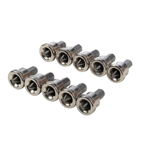 Silverline 950128 Drywall Bits 10pk - PH2 - Voyto Ltd Online