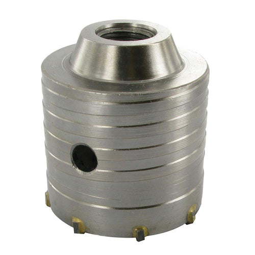 Silverline 186819 TCT Core Drill Bit - 65mm - Voyto Ltd Online