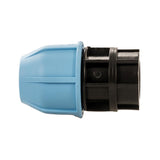 Plumbob 699272 MDPE Female Adaptor - 25mm x 3/4" - Voyto Ltd Online