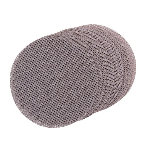 Triton 639342 Hook & Loop Mesh Sanding Disc 125mm 10pk - 240 Grit - Voyto Ltd Online