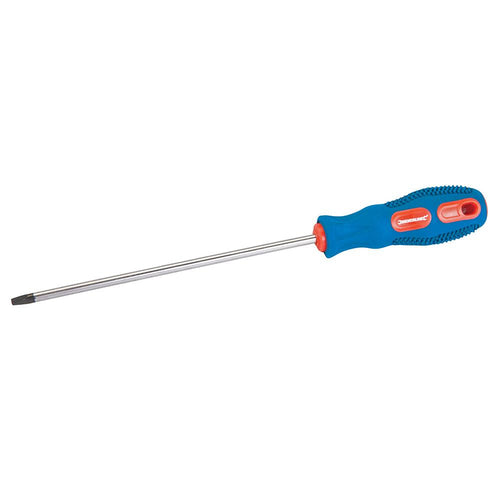 Silverline 247381 General Purpose Screwdriver Slotted Parallel - 5 x 150mm - Voyto Ltd Online