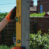 Silverline SL24 Spirit Level - 600mm - Voyto Ltd Online