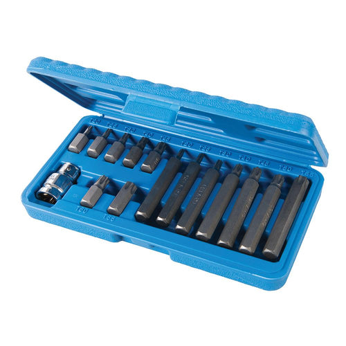 Silverline 427718 Socket Storage Rail Set 2pce - 1/2" - Voyto Ltd Online