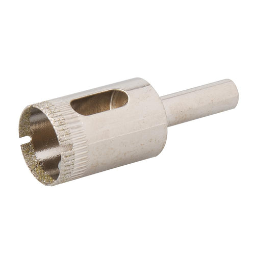 Silverline 196606 Diamond Dust Holesaw - 18mm - Voyto Ltd Online