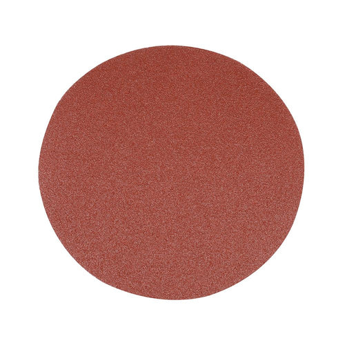 Silverline 745891 Hook & Loop Discs 125mm 10pk - 125mm 120 Grit - Voyto Ltd Online