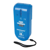 Silverline 477936 3-in-1 Detector Compact - 1 x 9V (PP3) - Voyto Ltd Online