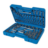 Silverline 868818 Mechanics Tool Set 90pce - 90pce - Voyto Ltd Online