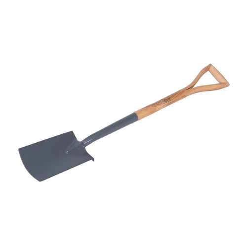 Silverline 229445 Carbon Steel Border Spade - 970mm - Voyto Ltd Online