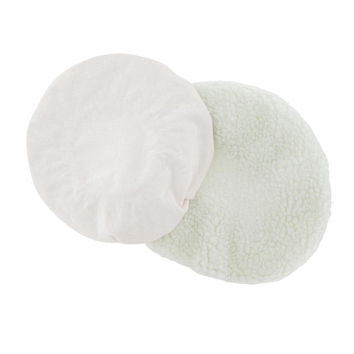 Silverline 868845 Polishing Bonnets - Polishing Bonnets 2pk - Voyto Ltd Online